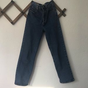 Levi’s Ribcage Straight Ankle